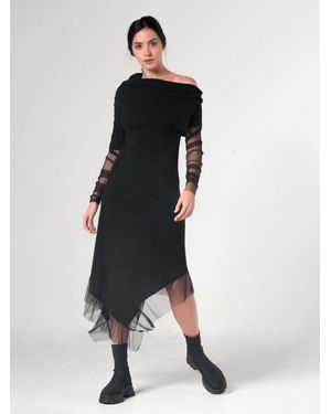 Metamorph Kleid - Weiß