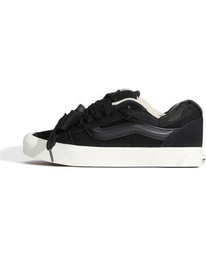 Vans Sneaker Knu Skool - Schwarz