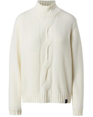 North Sails Pullover - Weiß
