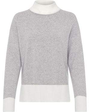Olsen Shirt - Grau