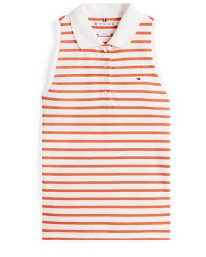 Tommy Hilfiger Poloshirt '1985' - Pink