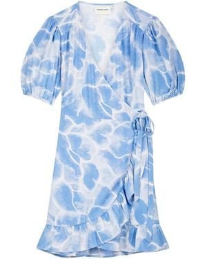 FABIENNE CHAPOT Kleid - Blau