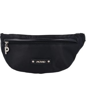 Picard Gürteltasche 'sonja' - Schwarz