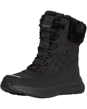 SKOGAN Snowboots - Schwarz