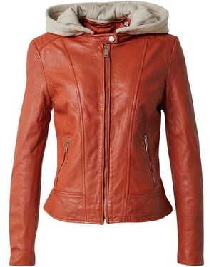 Maze Jacke - Rot