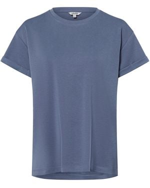 Mbym T-Shirt Amana - Blau