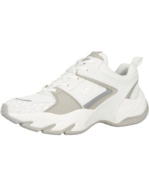 Michael Kors Sneaker Chase - Weiß
