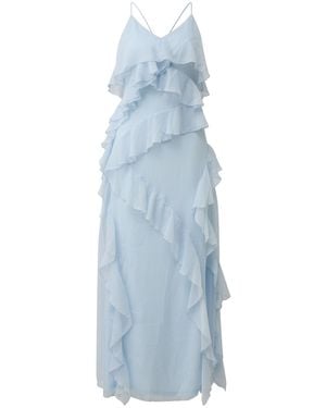 QS Kleid - Blau