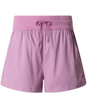 The North Face Sportshorts Aphrodite - Lila