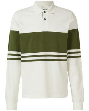 S.oliver Sweatshirt - Grün