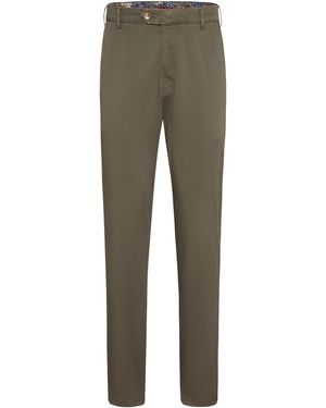 Meyer Chinohose Rio - Grau