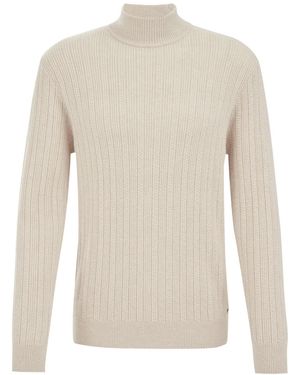 Van Gils Pullover - Weiß