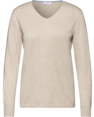 Cecil Pullover - Natur