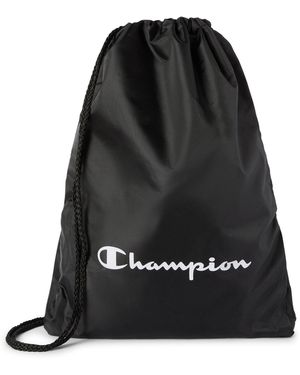 Champion Turnbeutel - Schwarz