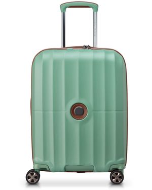 Delsey Paris Trolley Carrousel 2 - Grün
