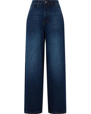 Urban Classics Jeans - Blau