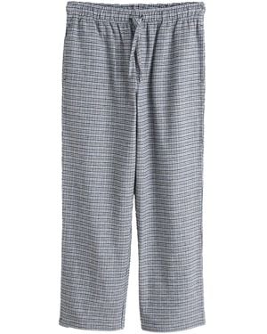 Next Pyjamahose Nova - Grau