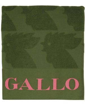 Gallo Strandtuch - Grün