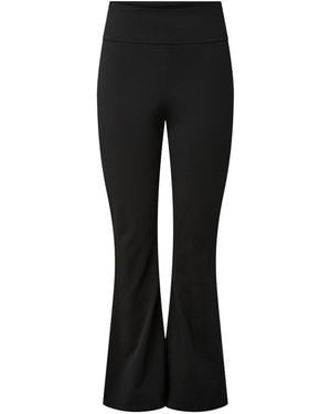 Pieces Leggings Pcgeorgina - Schwarz