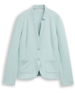 Tom Tailor Blazer - Blau
