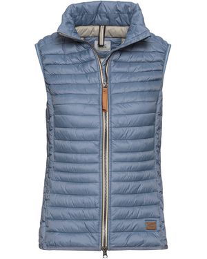 Camel Active Weste - Blau
