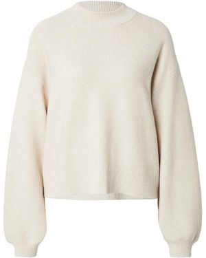 Fransa Pullover Frkasja - Weiß