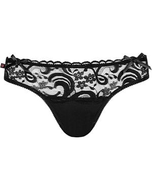 Obsessive String Armena - Schwarz