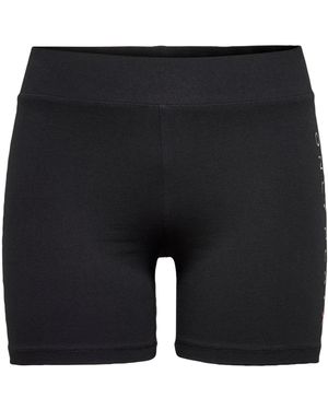 Only Play Sportshorts - Schwarz