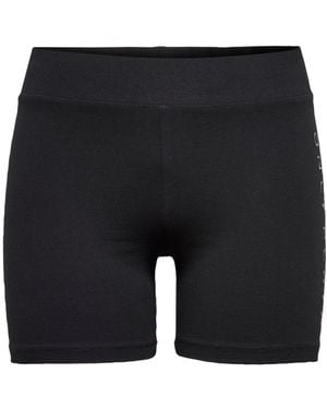 Only Play Sportshorts - Schwarz