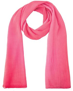 Street One Schal - Pink