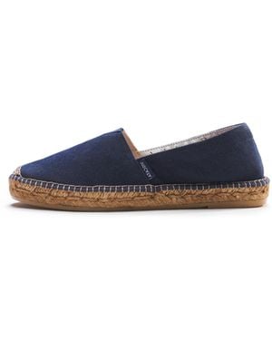 VISCATA Espadrilles Barceloneta - Blau