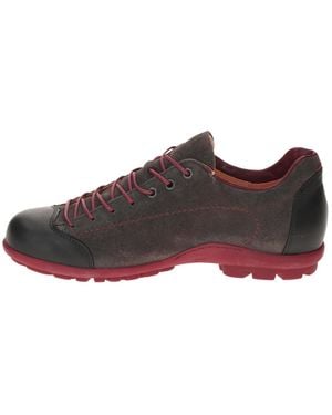 Think! Sneaker Low Think Kong Schuhe Schwarz Rot - Braun