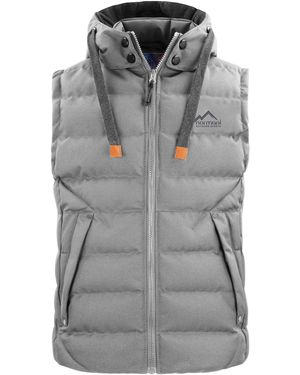 normani Sportweste Yuquot - Grau