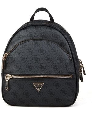 Guess Rucksack Manhattan Ii - Blau