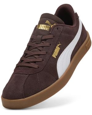 PUMA Sneaker Low Club Ii Era - Braun
