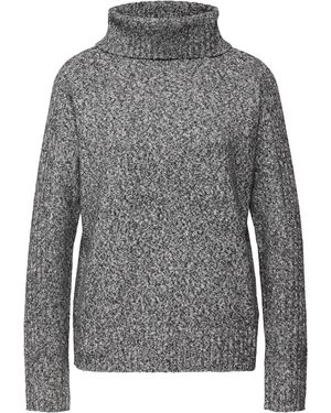 STREET ONE STUDIO Pullover Moulin - Grau