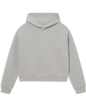Thinking Mu Sweatshirt Valeria - Grau