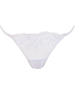 Bluebella Slip - Weiß