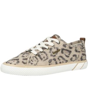 Mustang Sneaker - Weiß
