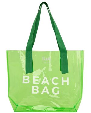 BagMori Strandtasche - Grün