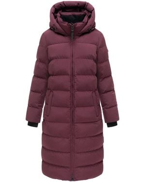 Marikoo Funktionsmantel Harukaa 16 - Lila