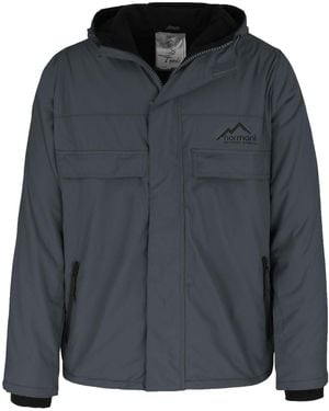 normani Jacke Tuuli - Schwarz