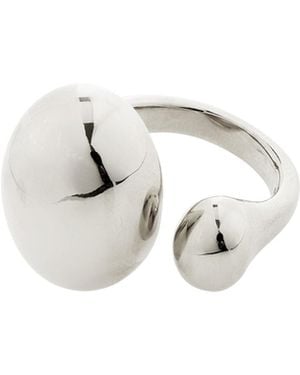Pilgrim Ring Alvin - Weiß