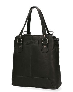 Hill Burry Shopper - Schwarz