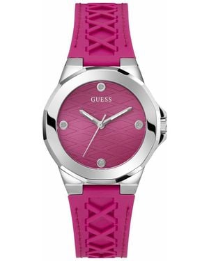 Guess Uhr - Pink