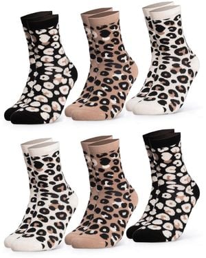 OCCULT Socken Leonie - Schwarz
