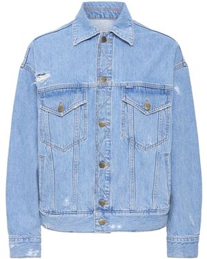 Ball Jeansjacke Baserre Denim - Blau