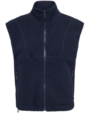 Only Play Sportweste Onpmon - Blau