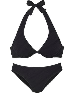 S.oliver Bikini - Schwarz