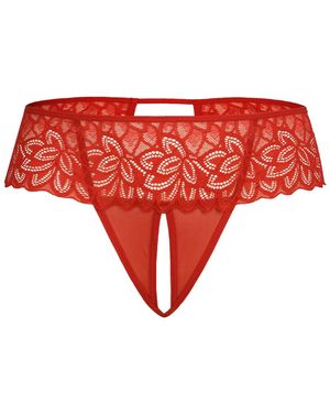 Teyli String Rossu - Rot